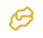 Ícone de Aperto de Mão