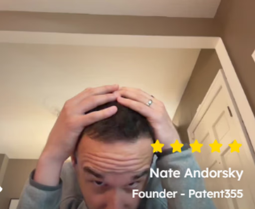 Testemunho em vídeo de Brandon Hurley